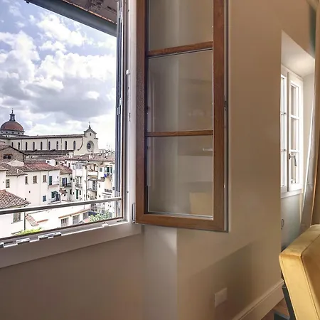 Sant'Agostino Luxury Apartment By Mamo Florencia Exterior foto