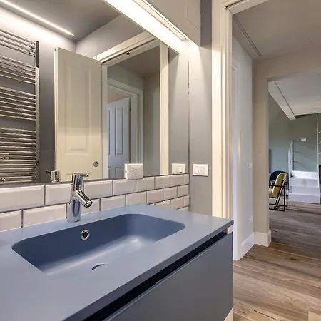 Sant'Agostino Luxury Apartment By Mamo Florencia Exterior foto
